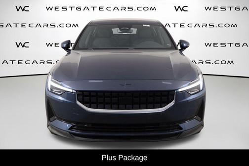 Midnight 2022 Polestar 2 Long Range Dual Motor
