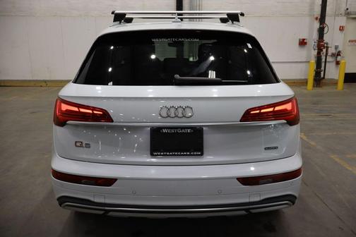 2021 Audi Q5 45 Premium