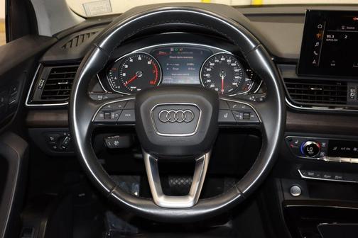2021 Audi Q5 45 Premium