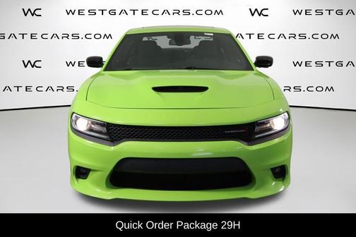 Sublime Metallic Clearcoat 2019 Dodge Charger GT