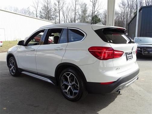 Photo 3 of 37 of 2018 BMW X1 xDrive28i