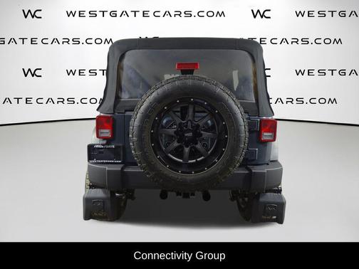 Rhino Clearcoat 2017 Jeep Wrangler Unlimited Sport