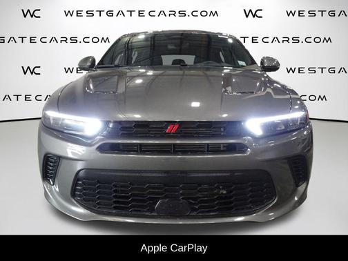 Gray Cray 2024 Dodge Hornet GT AWD