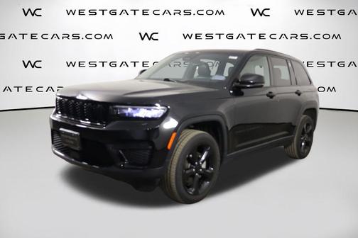 2023 Jeep Grand Cherokee Altitude