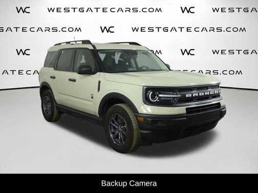 2024 Ford Bronco Sport Big Bend