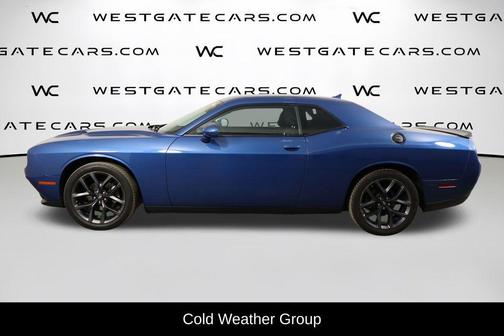 2022 Dodge Challenger SXT