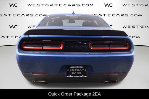 2022 Dodge Challenger SXT