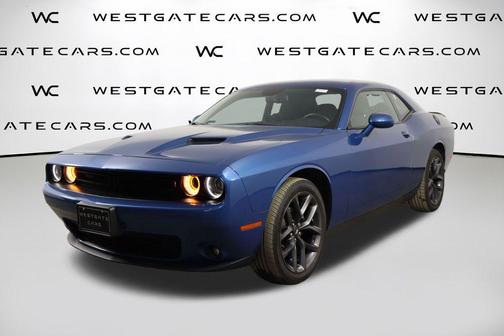 2022 Dodge Challenger SXT