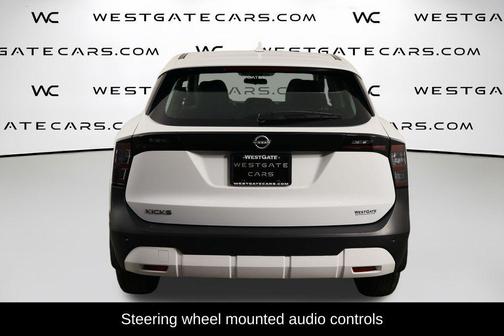 Fresh Powder 2025 Nissan Kicks S