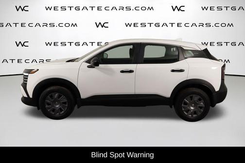 Fresh Powder 2025 Nissan Kicks S