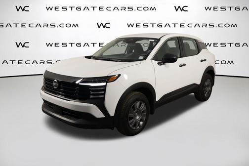 Fresh Powder 2025 Nissan Kicks S