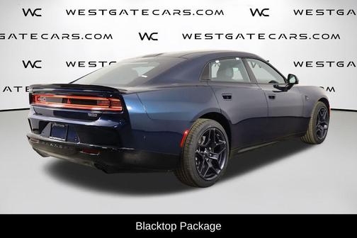 After Dark 2026 Dodge Charger R/T Scat Pack