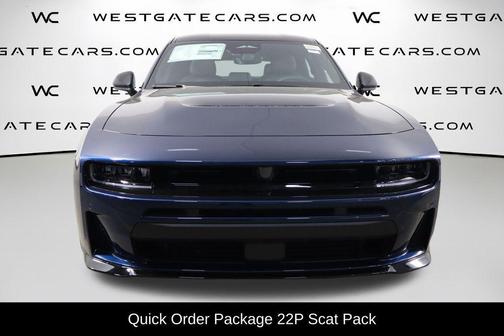 After Dark 2026 Dodge Charger R/T Scat Pack