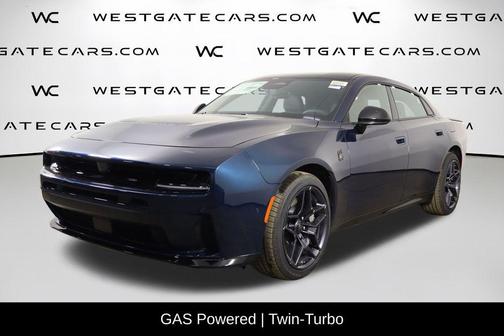 After Dark 2026 Dodge Charger R/T Scat Pack