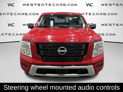 2023 Nissan Titan SV