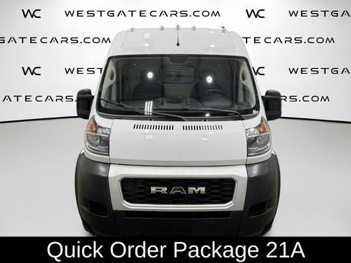 2021 RAM ProMaster 3500 High Roof