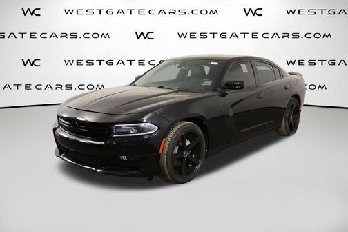2021 Dodge Charger SXT
