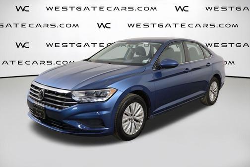 2020 Volkswagen Jetta 1.4T S