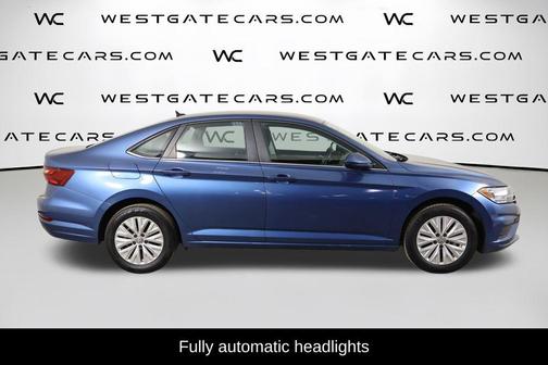 2020 Volkswagen Jetta 1.4T S