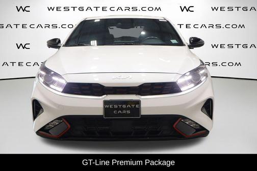2023 Kia Forte GT-Line
