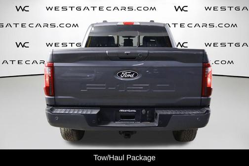 CARBONIZED GRAY METALLIC 2024 Ford F-150 XLT