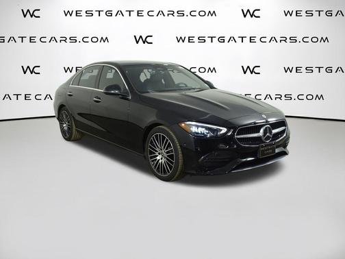 2024 Mercedes-Benz C-Class C 300
