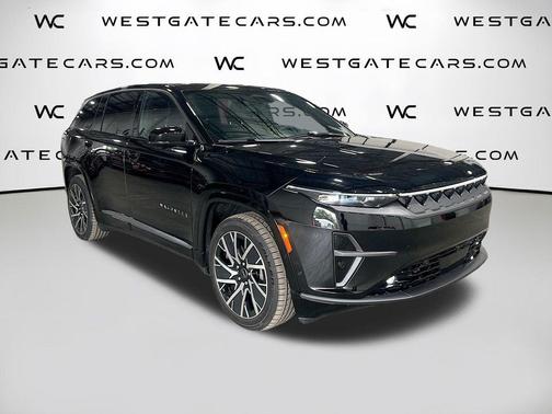 2025 Jeep Wagoneer S Limited