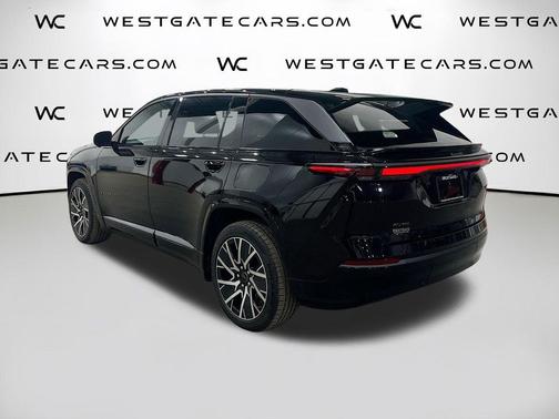 2025 Jeep Wagoneer S Limited