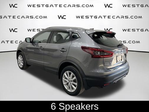 2022 Nissan Rogue Sport SV