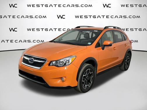 2015 Subaru XV Crosstrek 2.0i Limited