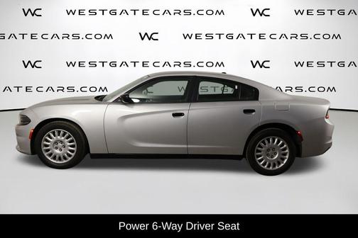 2020 Dodge Charger Police