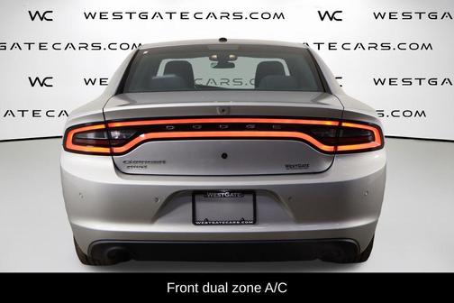 2020 Dodge Charger Police