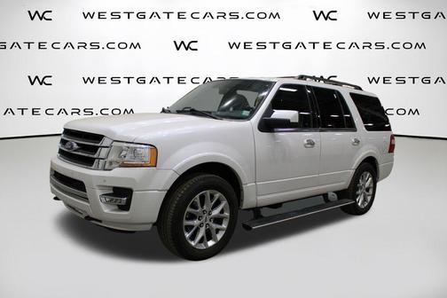 2016 Ford Expedition Limited