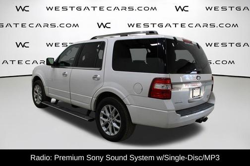 2016 Ford Expedition Limited