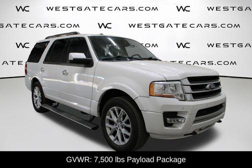 2016 Ford Expedition Limited