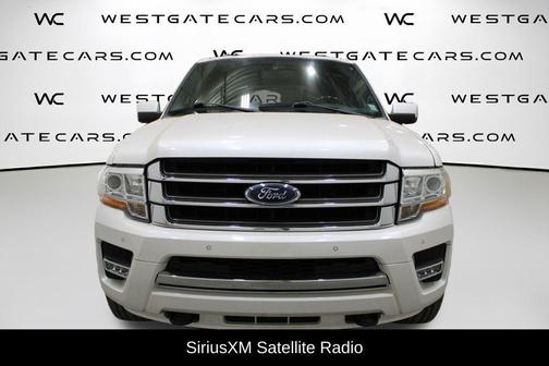 2016 Ford Expedition Limited