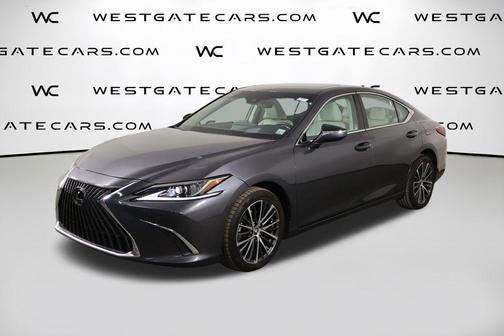 Cloudburst Gray 2023 Lexus ES 250 250