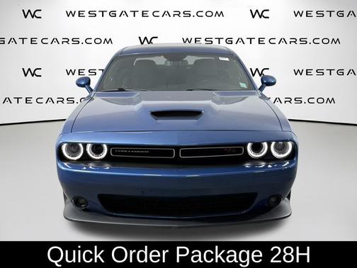 Frostbite 2022 Dodge Challenger R/T