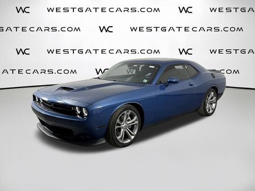 Frostbite 2022 Dodge Challenger R/T