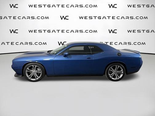 Frostbite 2022 Dodge Challenger R/T