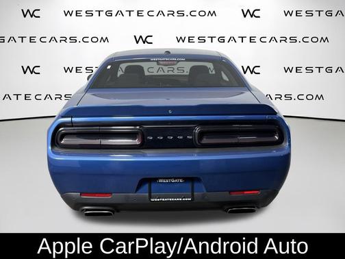 Frostbite 2022 Dodge Challenger R/T