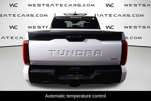 Ice Cap 2026 Toyota Tundra SR