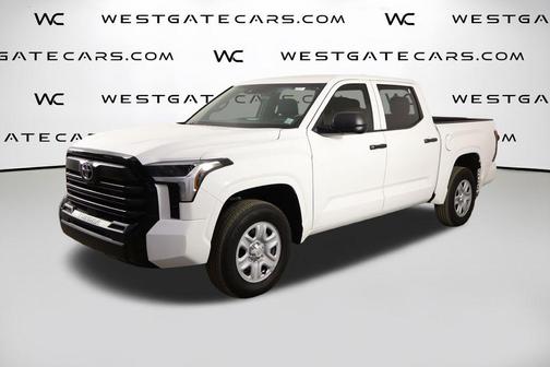 Ice Cap 2026 Toyota Tundra SR