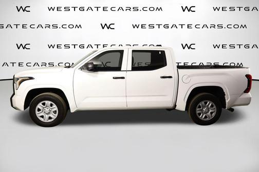 Ice Cap 2026 Toyota Tundra SR