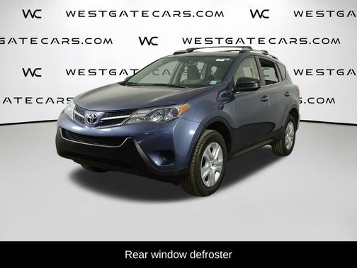 2014 Toyota RAV4 LE