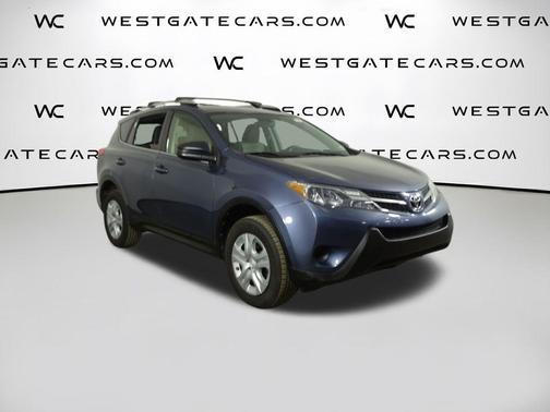 2014 Toyota RAV4 LE
