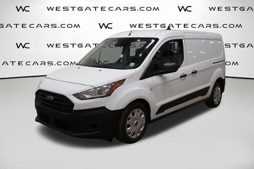 2022 Ford Transit Connect XL