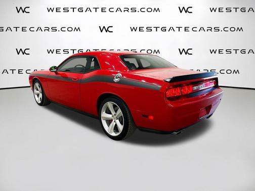 2009 Dodge Challenger SRT8