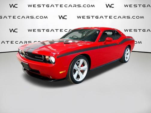 2009 Dodge Challenger SRT8