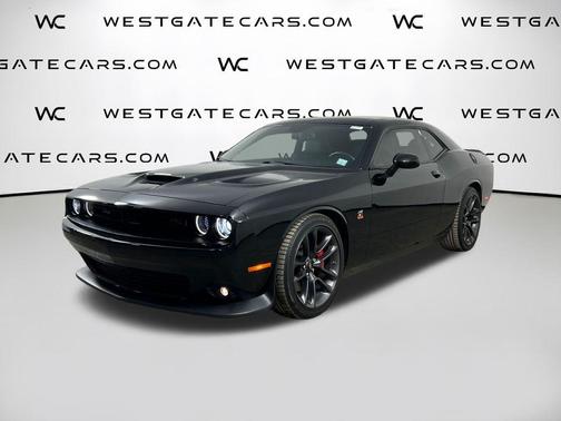 2021 Dodge Challenger R/T Scat Pack